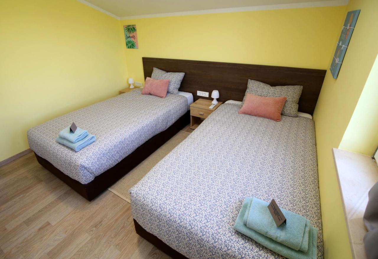 Villa Tea Donje Polje Esterno foto