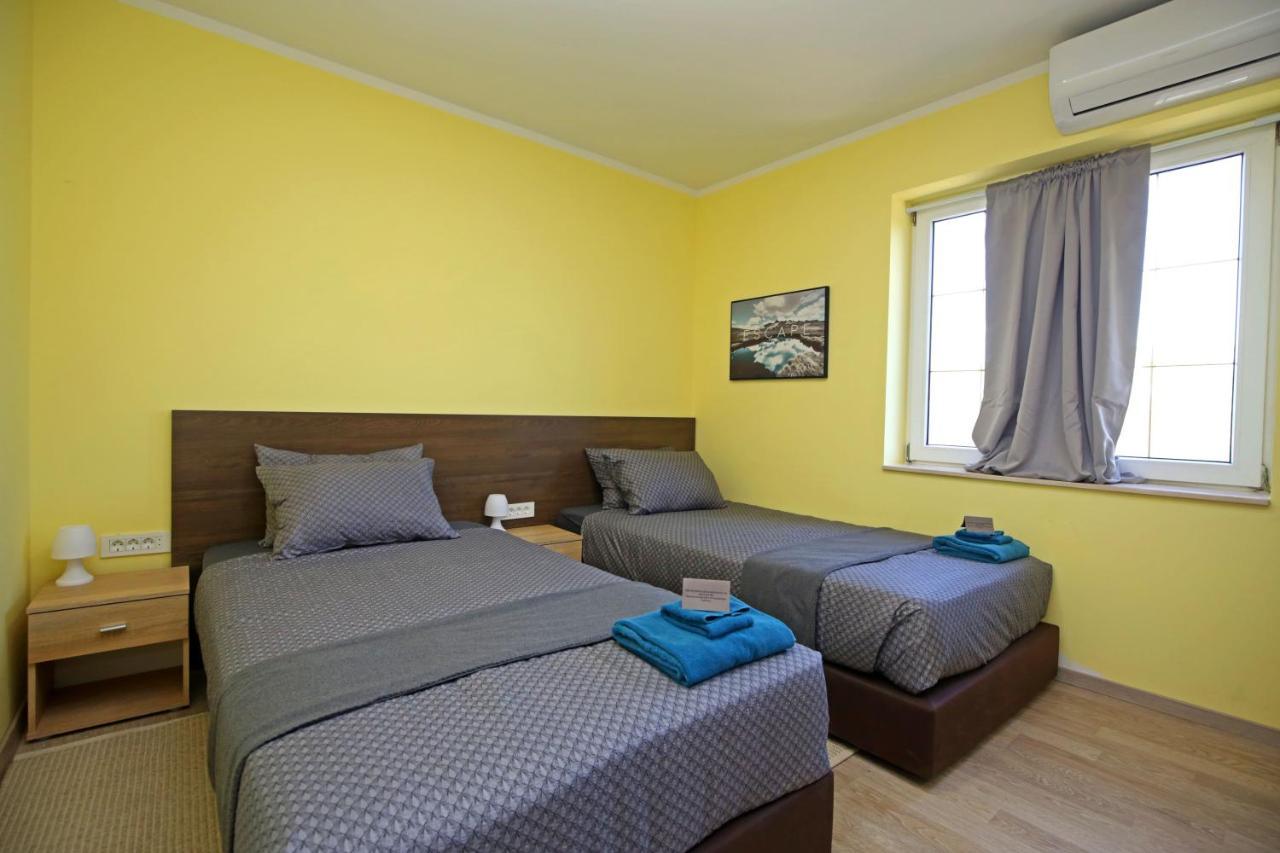 Villa Tea Donje Polje Esterno foto