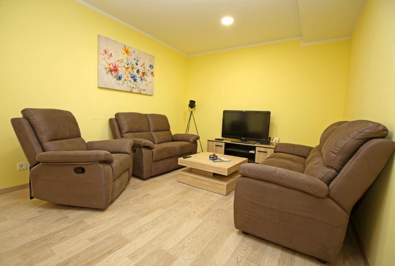 Villa Tea Donje Polje Esterno foto