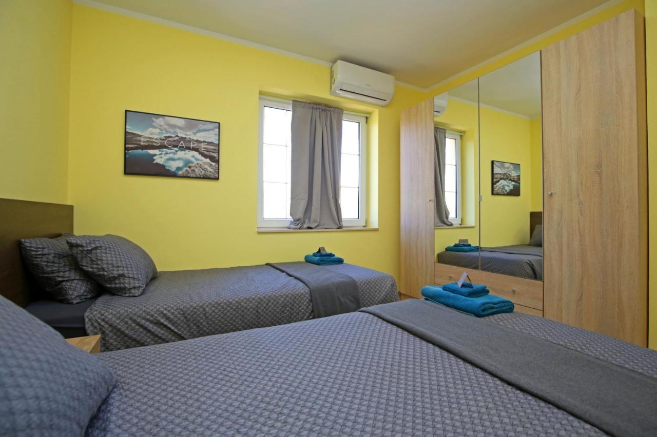 Villa Tea Donje Polje Esterno foto