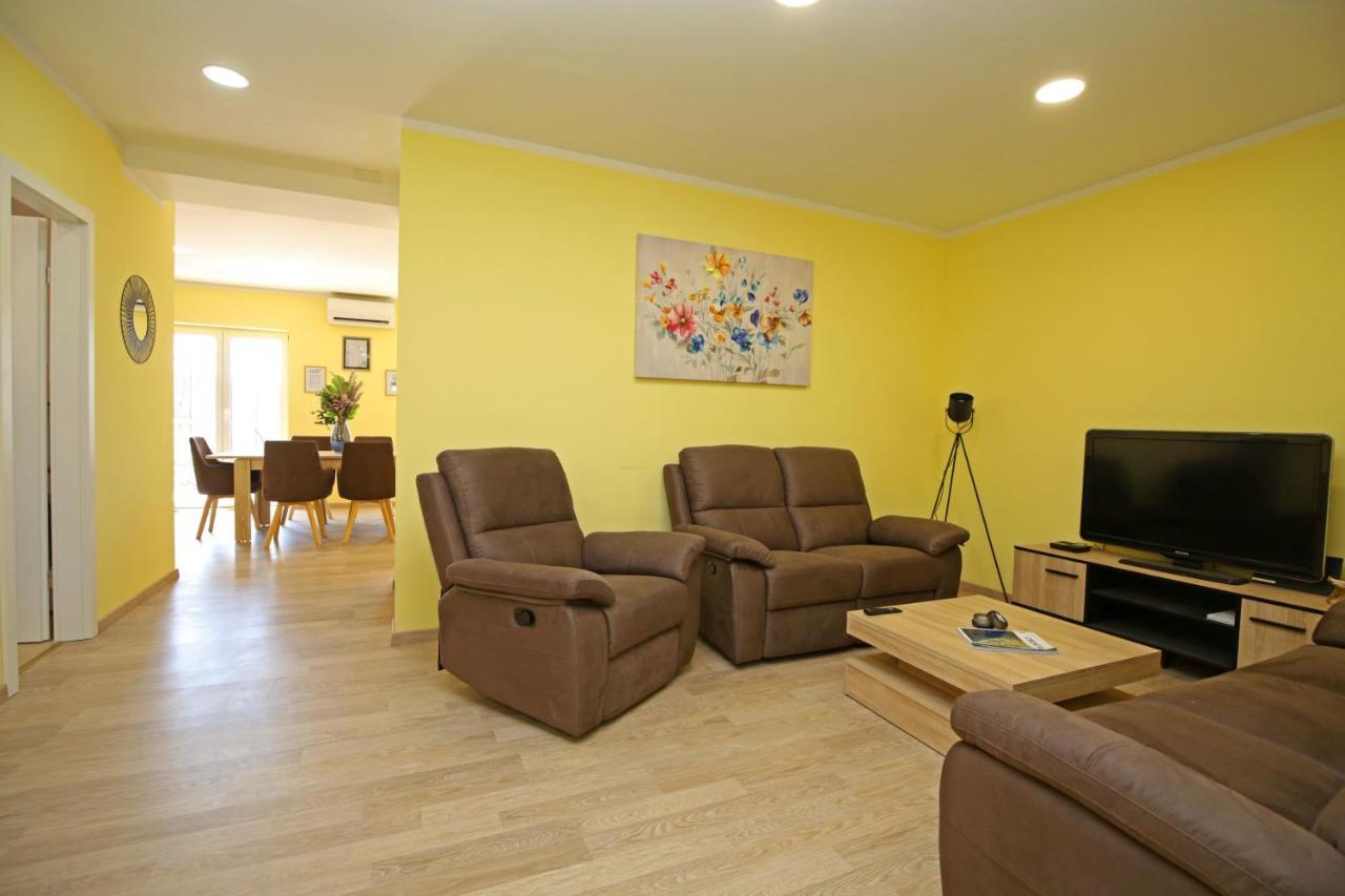 Villa Tea Donje Polje Esterno foto